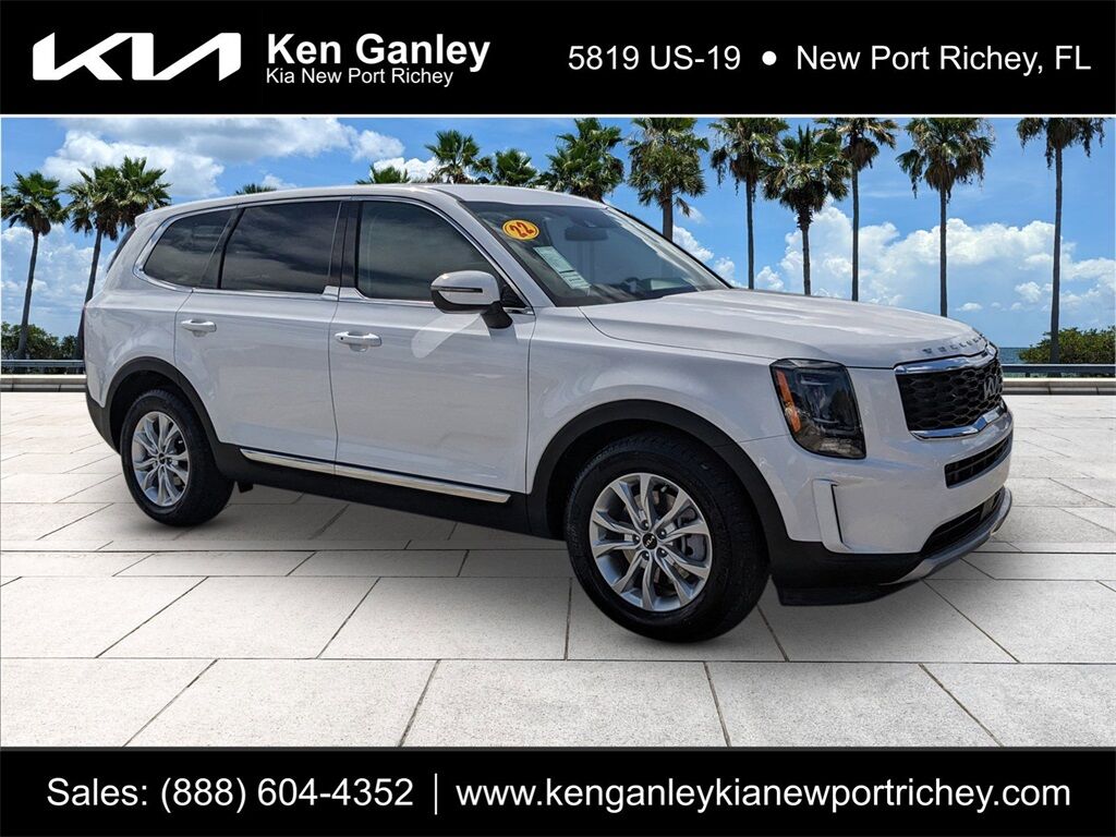 2022 Kia Telluride LX Oshkosh WI