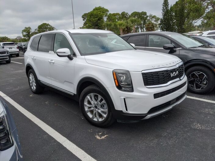 2022 Kia Telluride LX Oshkosh WI