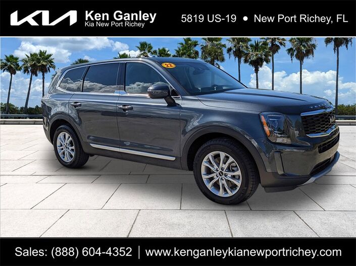 2022 Kia Telluride LX Oshkosh WI