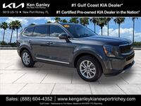 2022 Kia Telluride LX