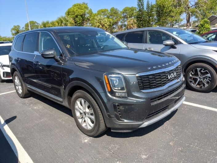 2022 Kia Telluride LX Oshkosh WI