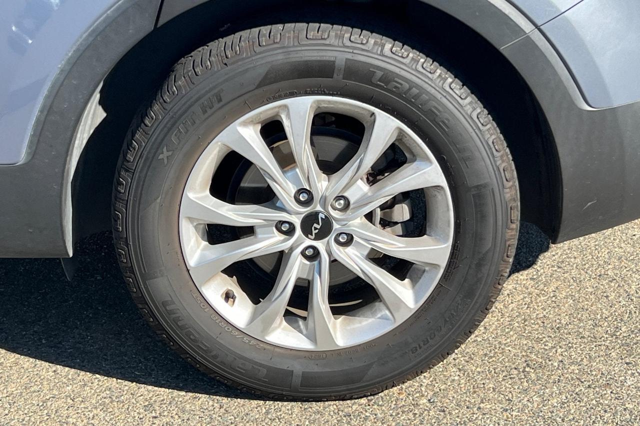 2022 Kia Telluride LX Roseville CA