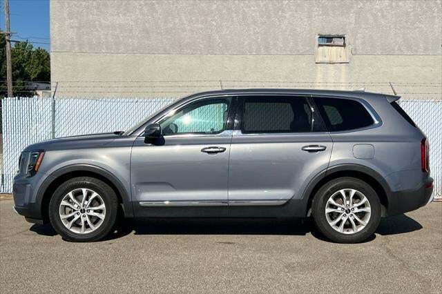 2022 Kia Telluride LX Roseville CA