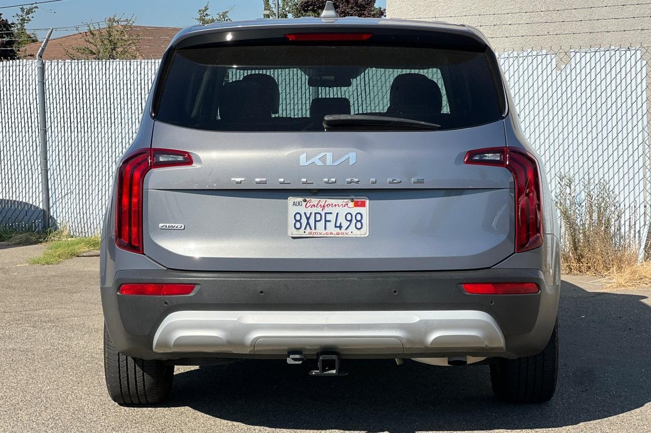 2022 Kia Telluride LX Roseville CA