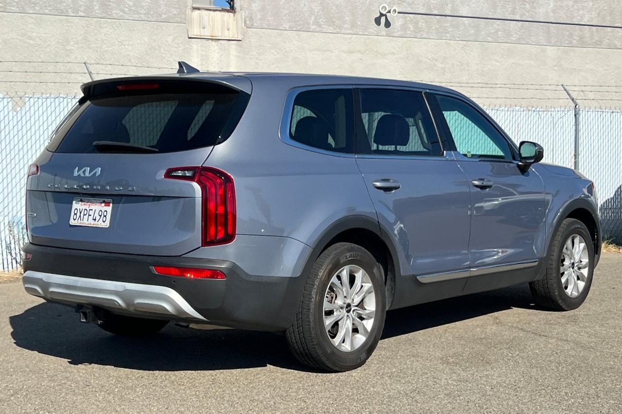 2022 Kia Telluride LX Roseville CA