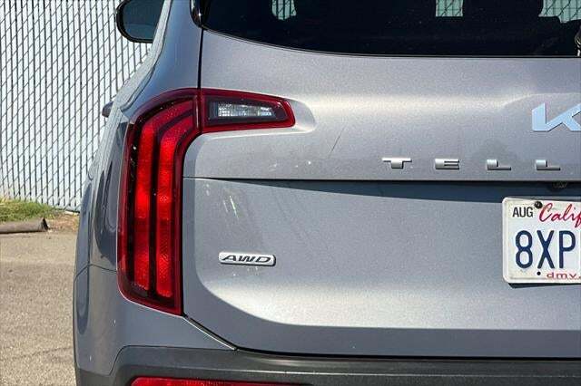 2022 Kia Telluride LX Roseville CA