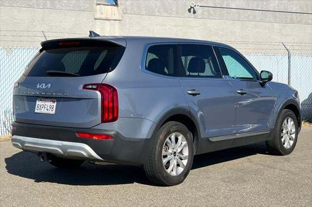 2022 Kia Telluride LX Roseville CA