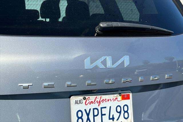 2022 Kia Telluride LX Roseville CA