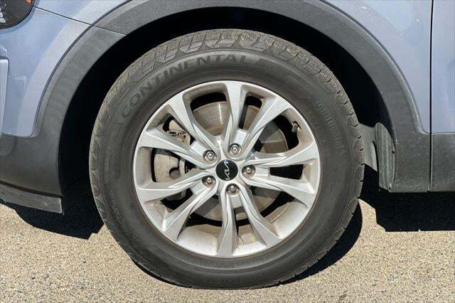 2022 Kia Telluride LX Roseville CA