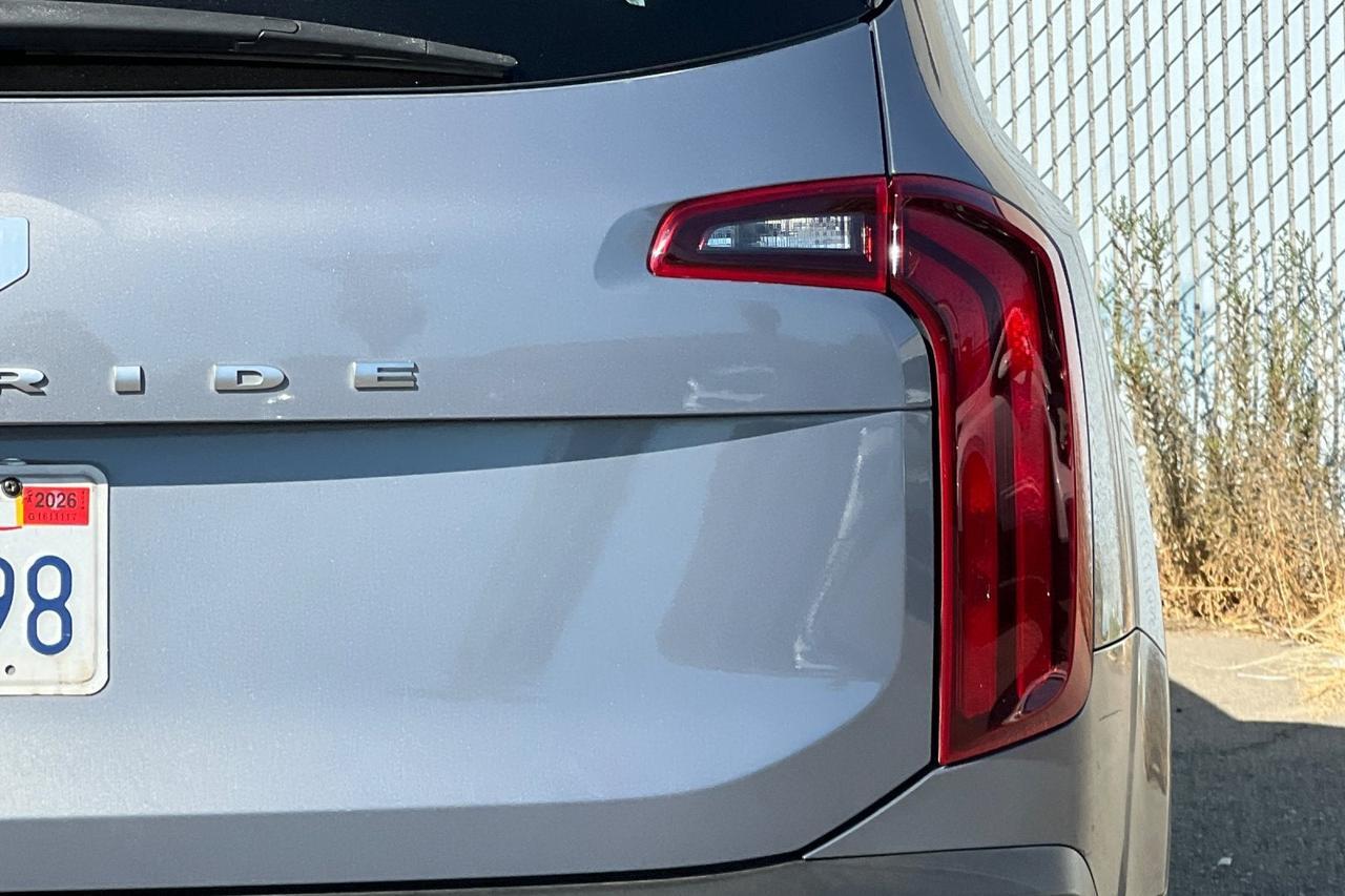 2022 Kia Telluride LX Roseville CA