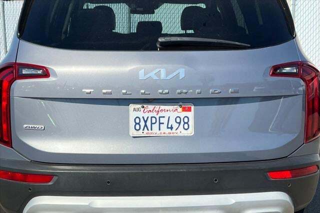 2022 Kia Telluride LX Roseville CA