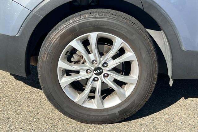 2022 Kia Telluride LX Roseville CA