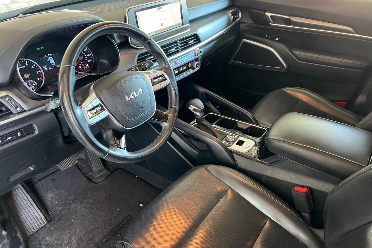 2022 Kia Telluride LX Roseville CA