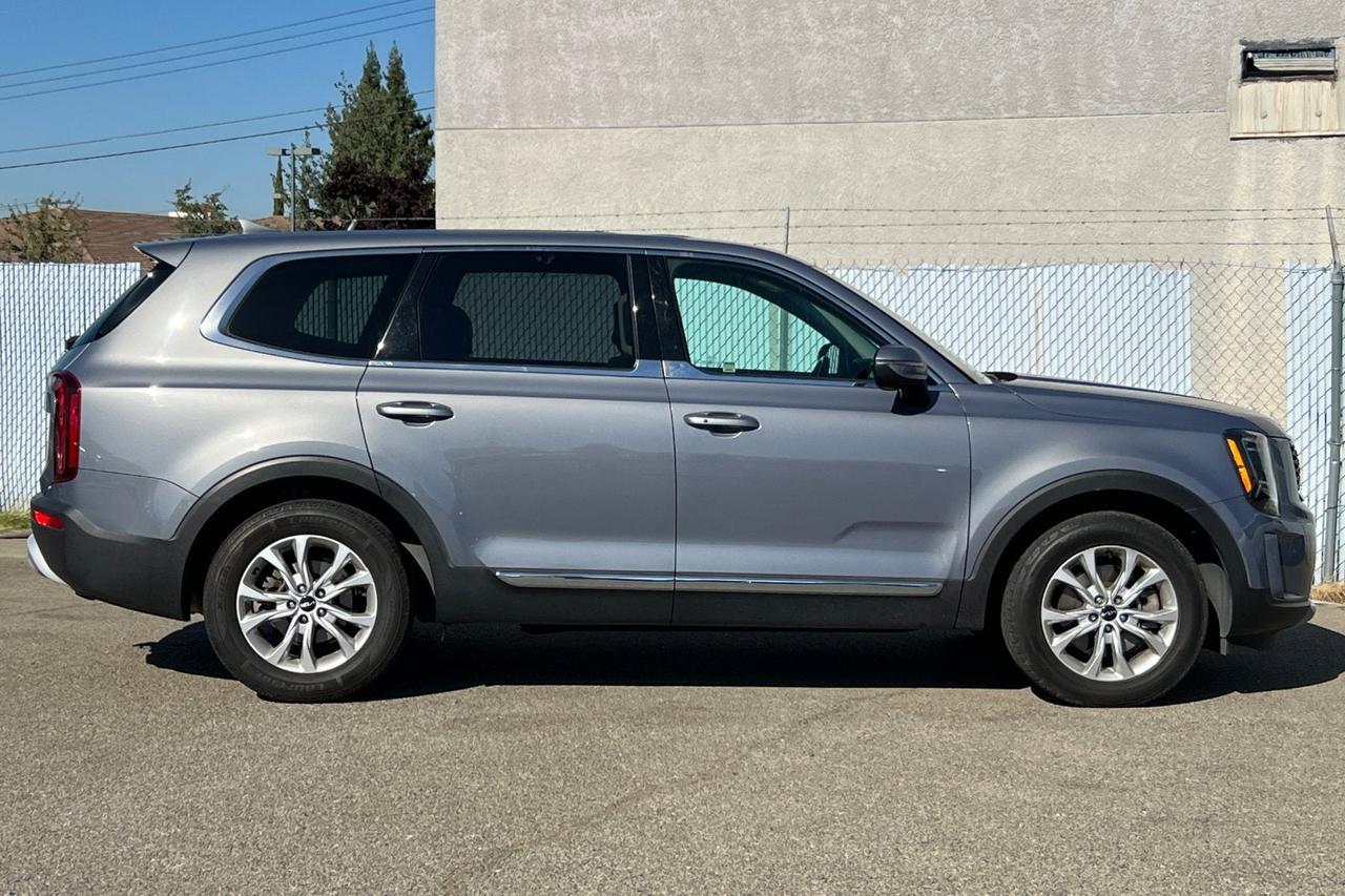 2022 Kia Telluride LX Roseville CA