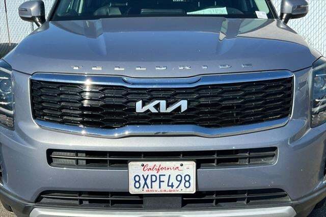 2022 Kia Telluride LX Roseville CA