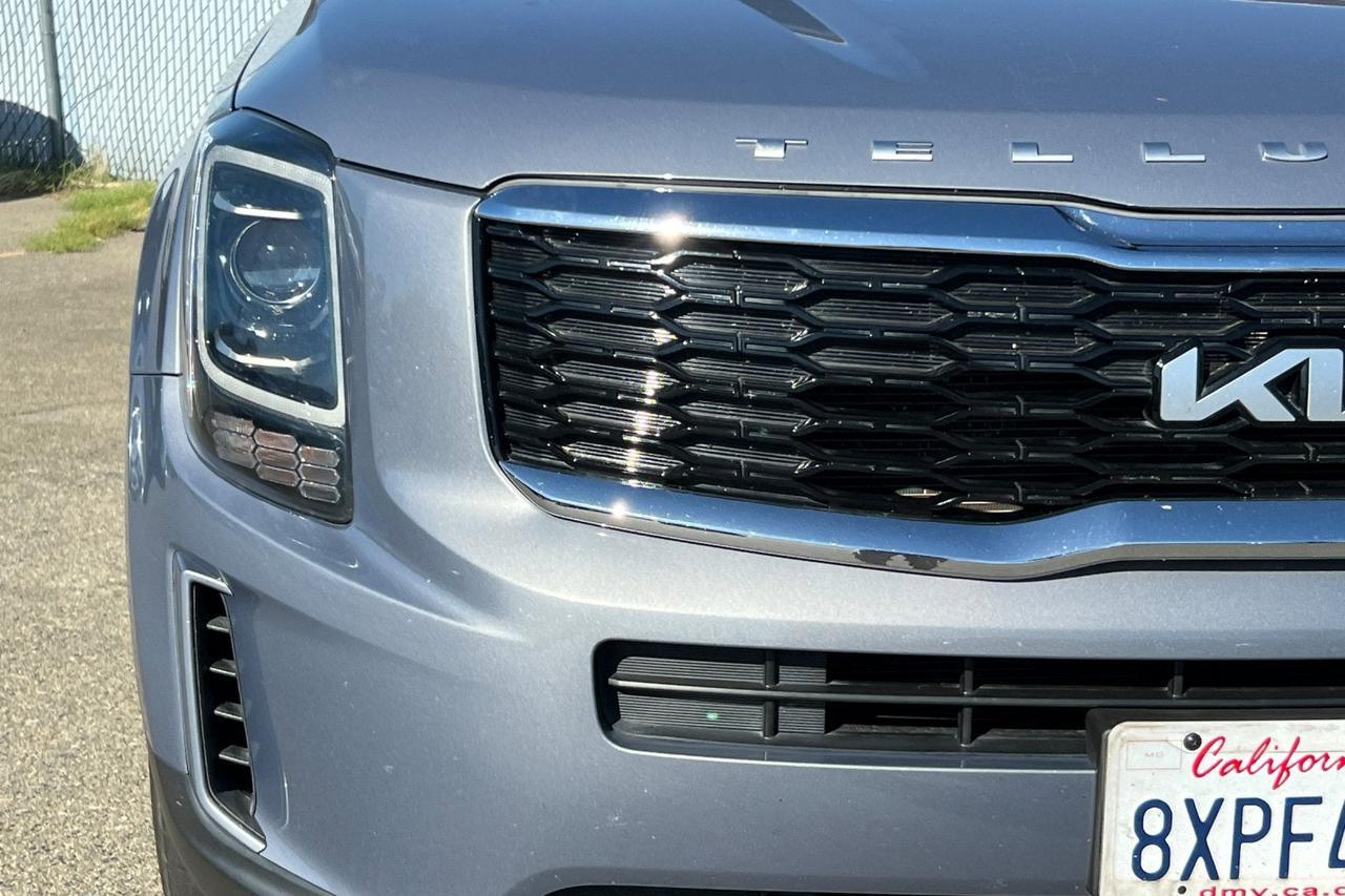 2022 Kia Telluride LX Roseville CA