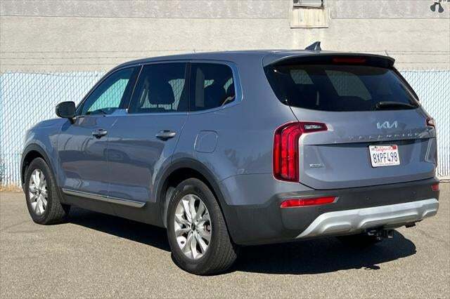 2022 Kia Telluride LX Roseville CA