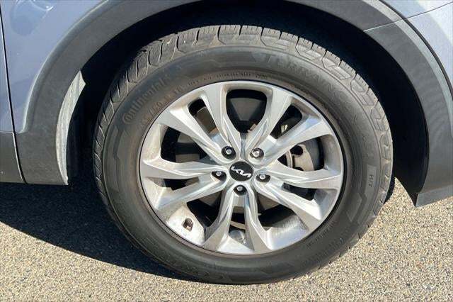 2022 Kia Telluride LX Roseville CA