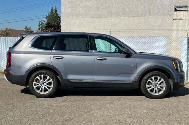 2022 Kia Telluride LX Roseville CA