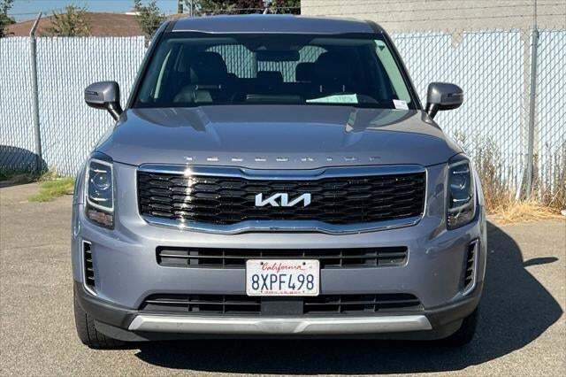 2022 Kia Telluride LX Roseville CA