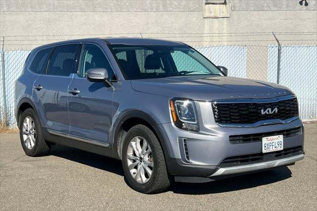 2022 Kia Telluride LX Roseville CA