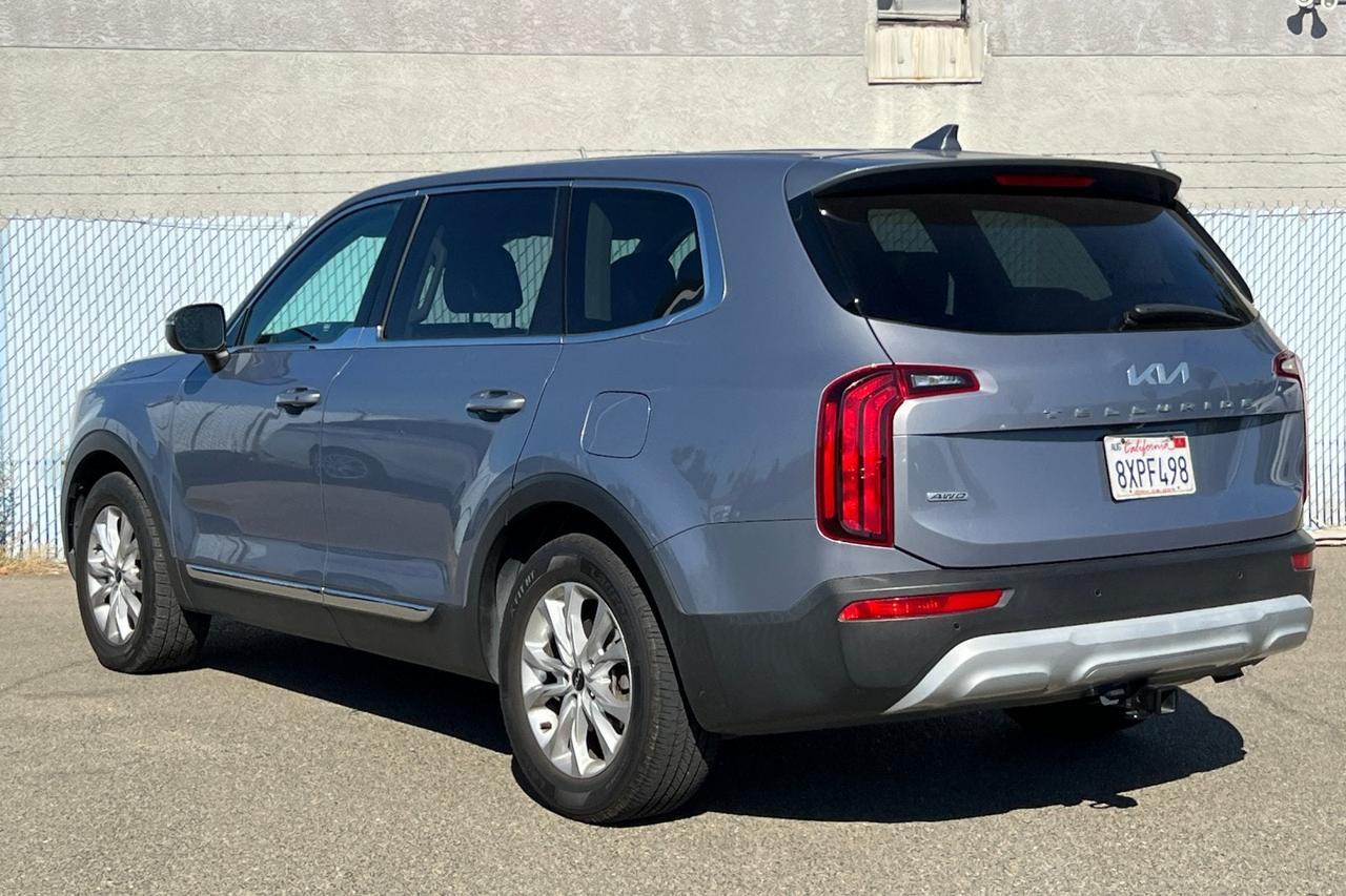 2022 Kia Telluride LX Roseville CA