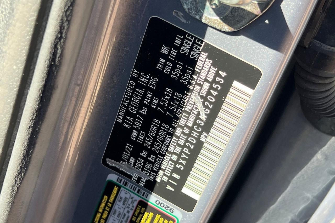 2022 Kia Telluride LX Roseville CA