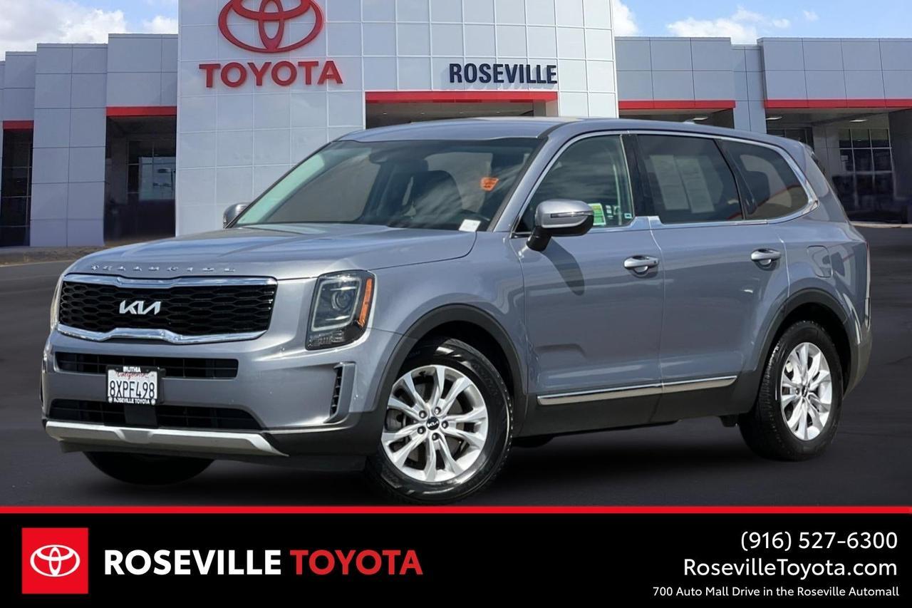 2022 Kia Telluride LX