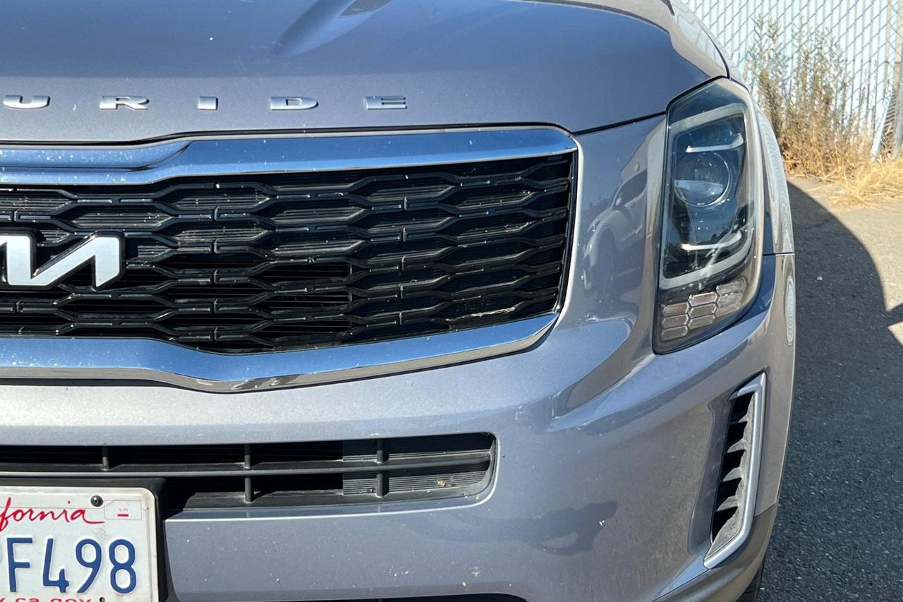 2022 Kia Telluride LX Roseville CA