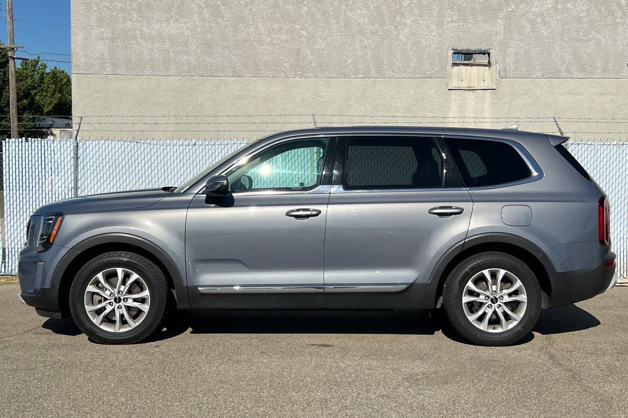 2022 Kia Telluride LX Roseville CA