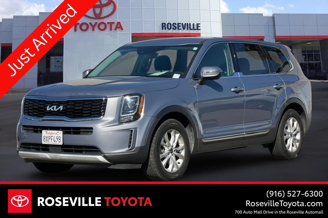 2022 Kia Telluride LX