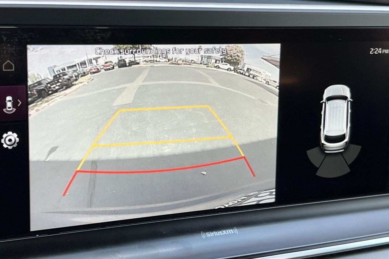 2022 Kia Telluride LX Roseville CA