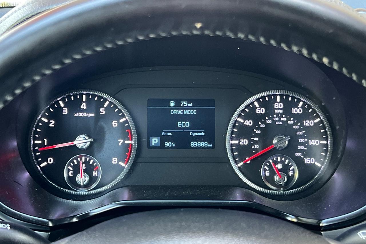 2022 Kia Telluride LX Roseville CA