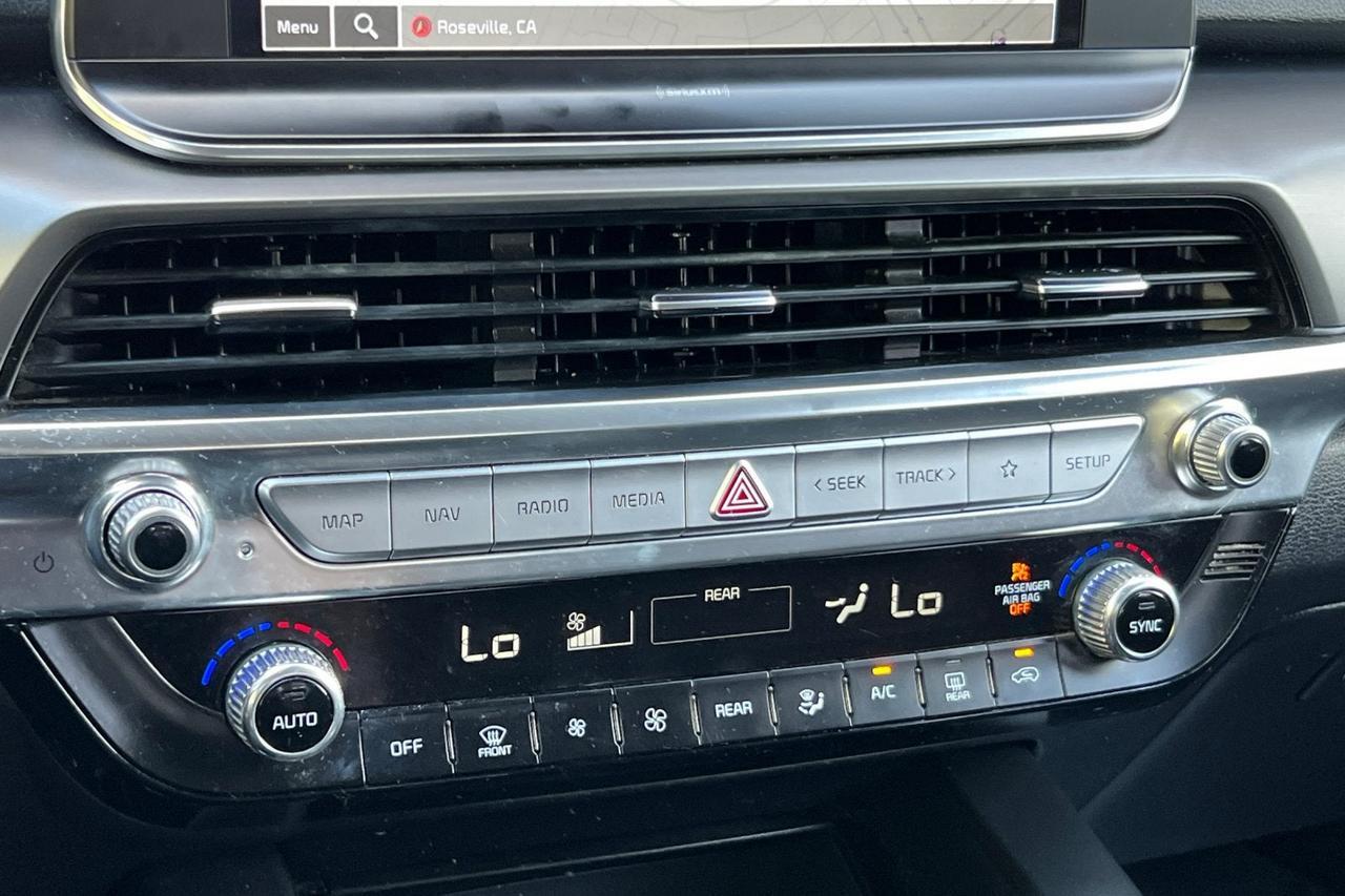 2022 Kia Telluride LX Roseville CA