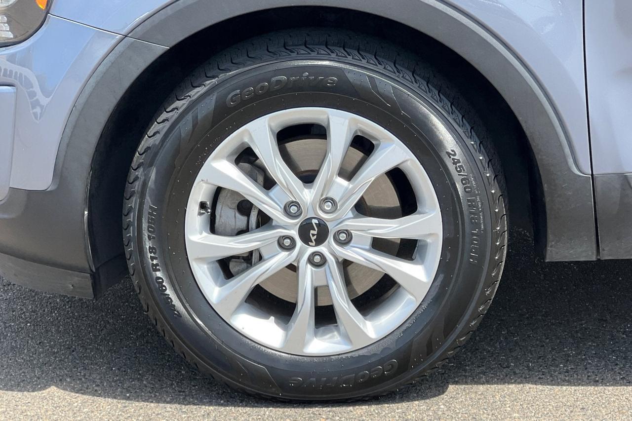 2022 Kia Telluride LX Roseville CA