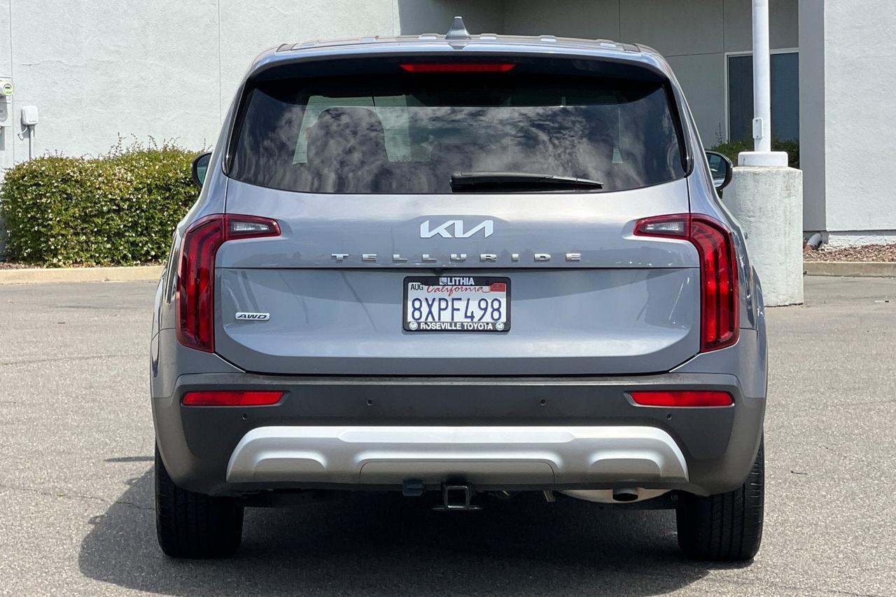 2022 Kia Telluride LX Roseville CA