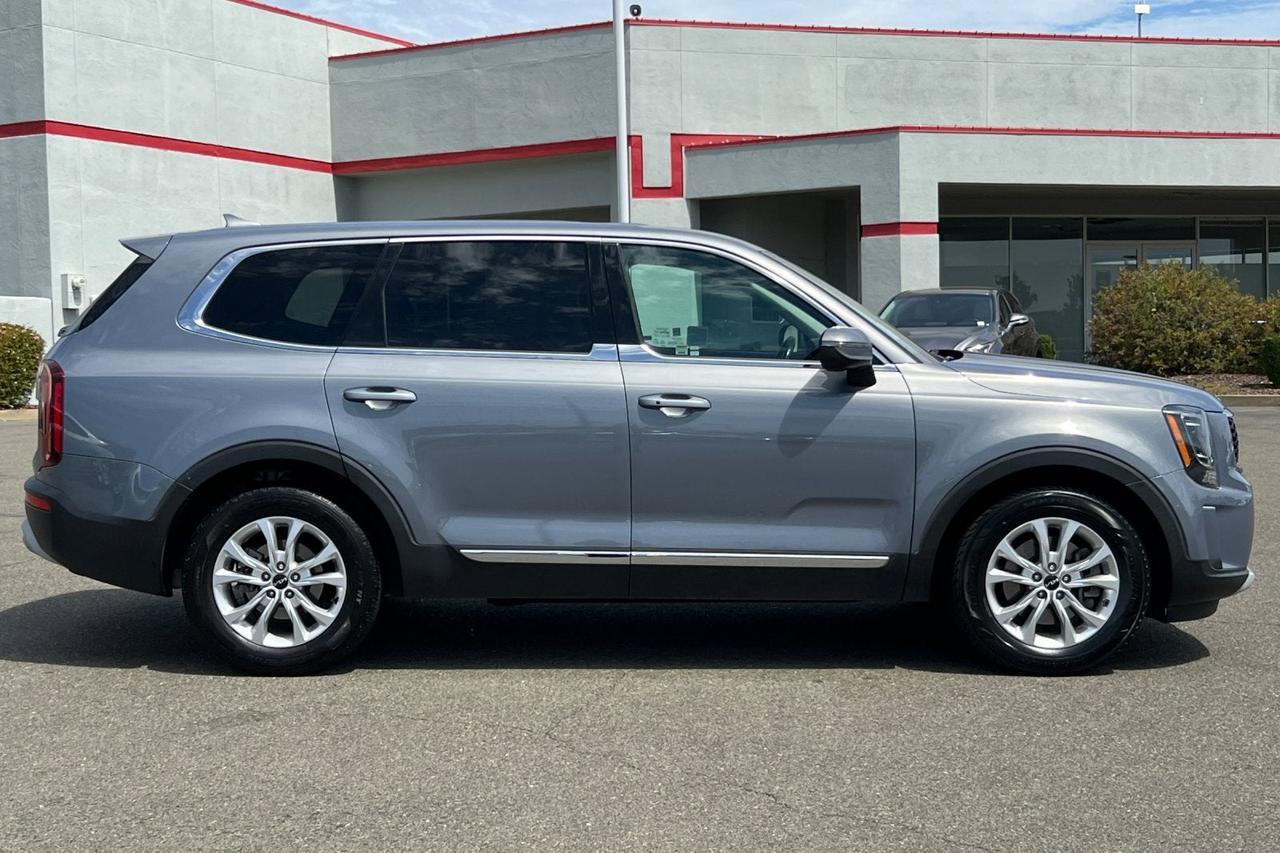 2022 Kia Telluride LX Roseville CA