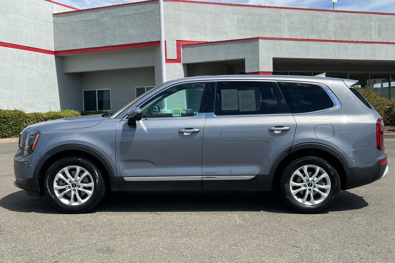 2022 Kia Telluride LX Roseville CA