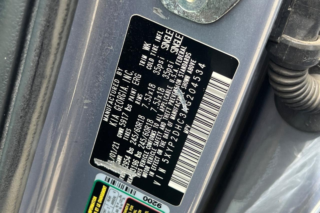 2022 Kia Telluride LX Roseville CA