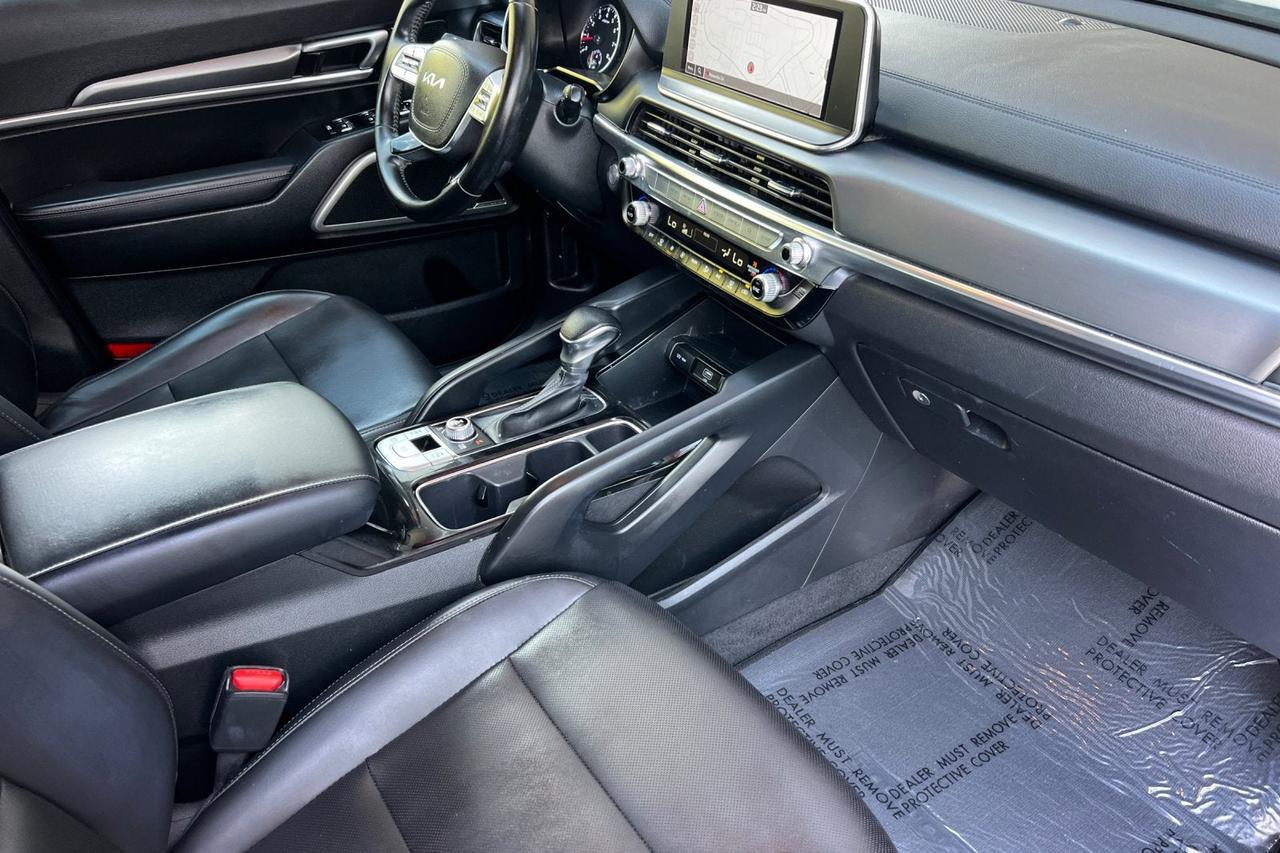 2022 Kia Telluride LX Roseville CA