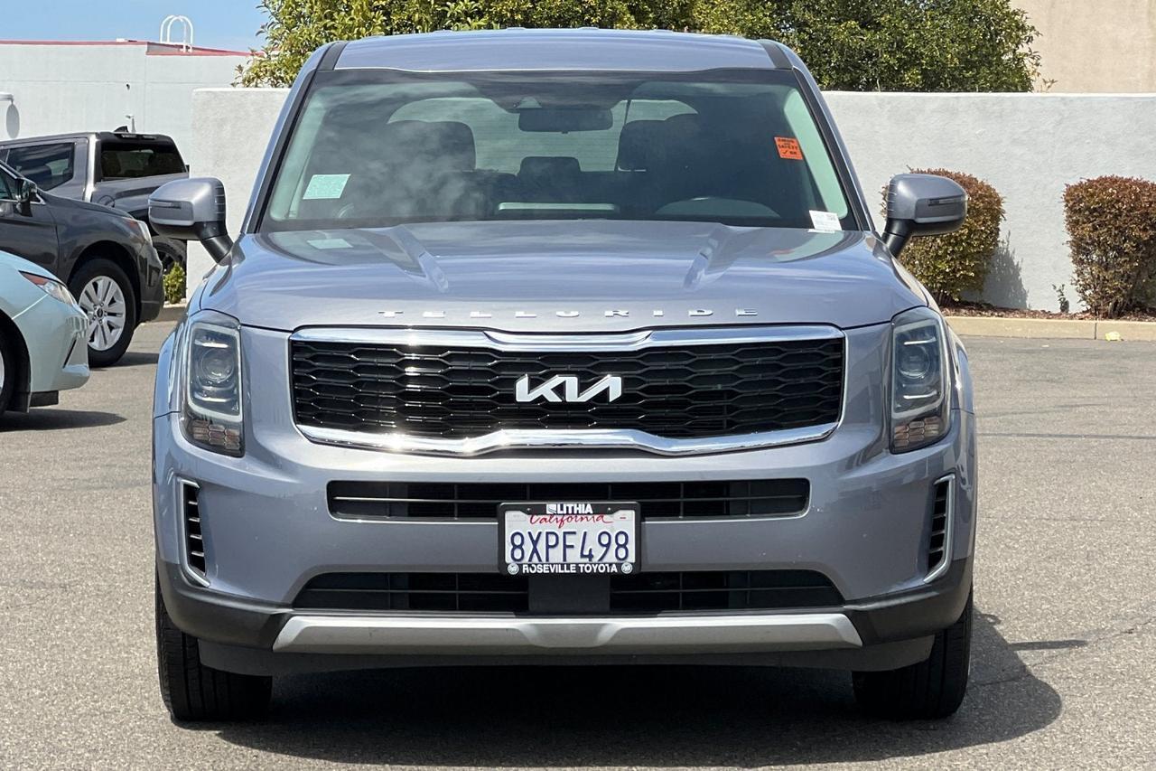 2022 Kia Telluride LX Roseville CA