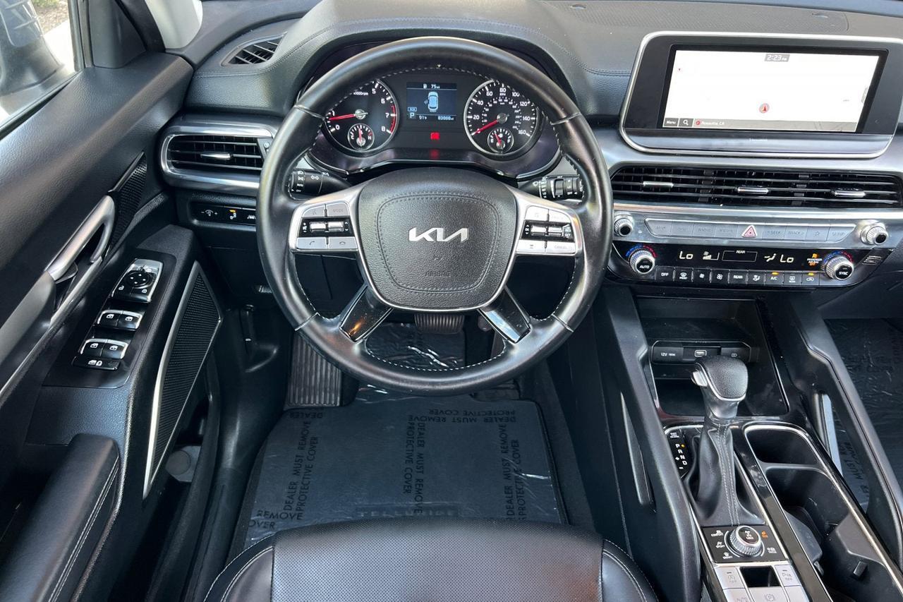 2022 Kia Telluride LX Roseville CA