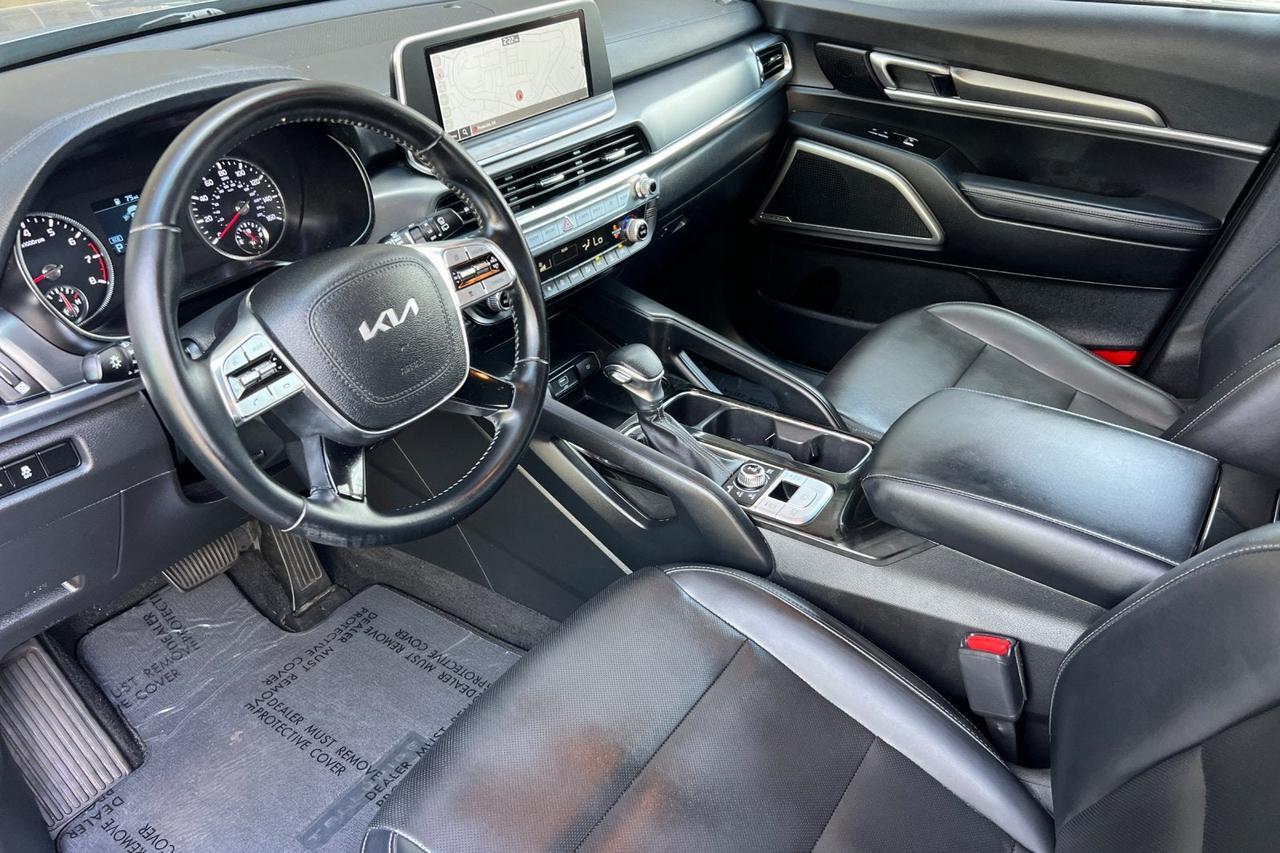2022 Kia Telluride LX Roseville CA