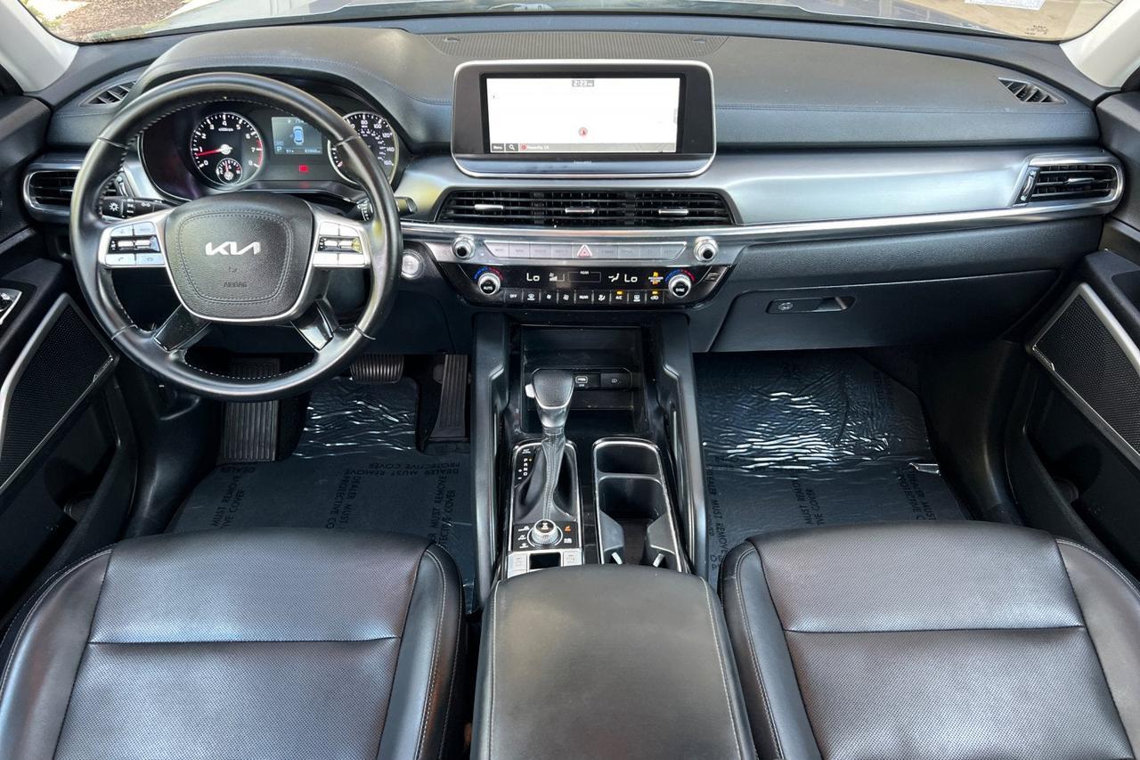 2022 Kia Telluride LX Roseville CA