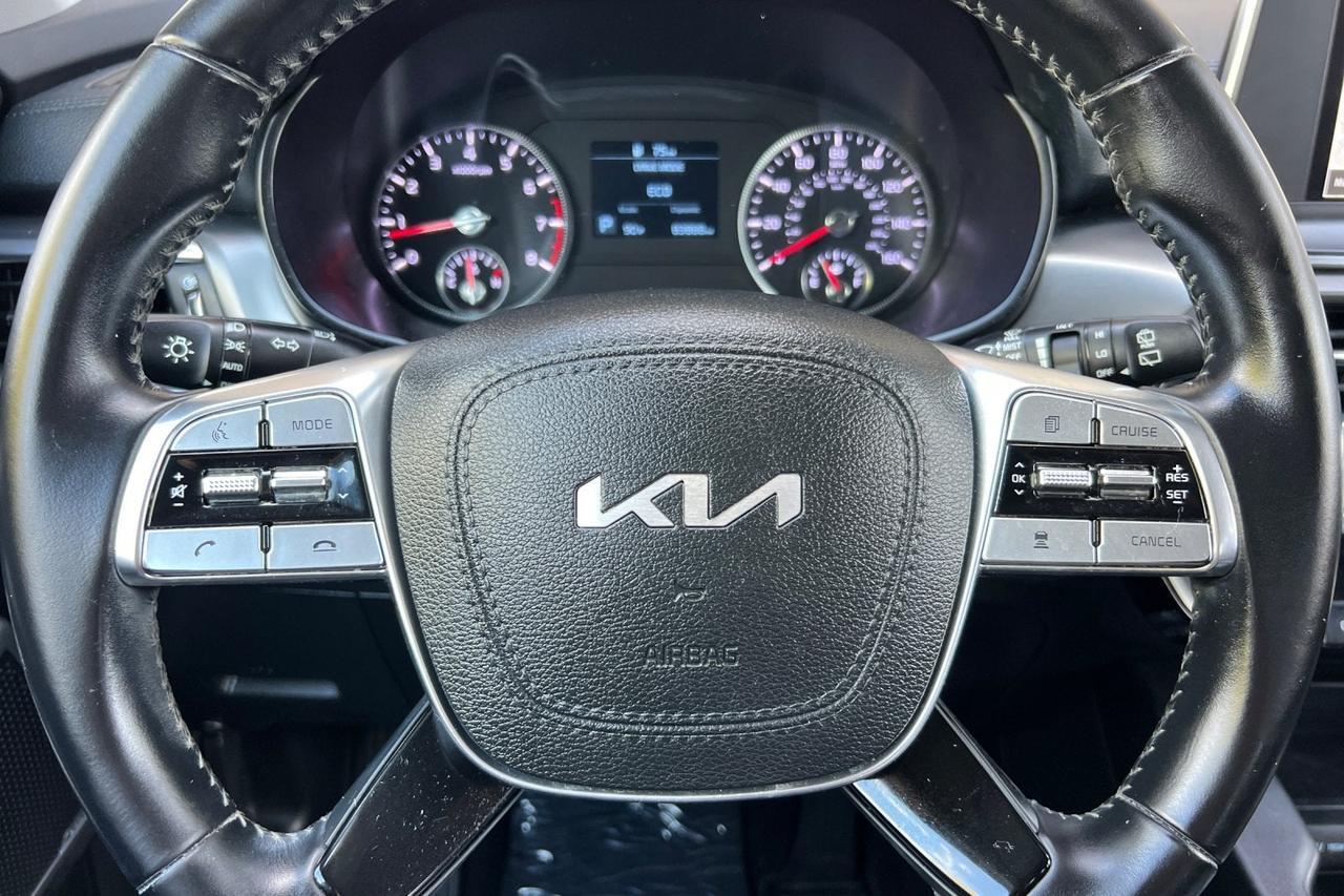 2022 Kia Telluride LX Roseville CA