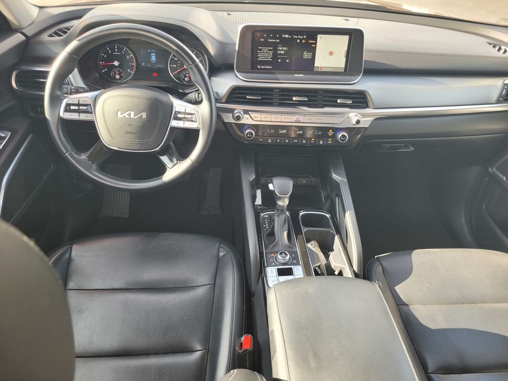 2022 Kia Telluride LX Roseville CA