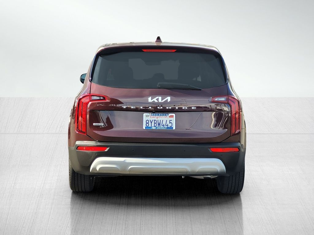 2022 Kia Telluride LX Roseville CA
