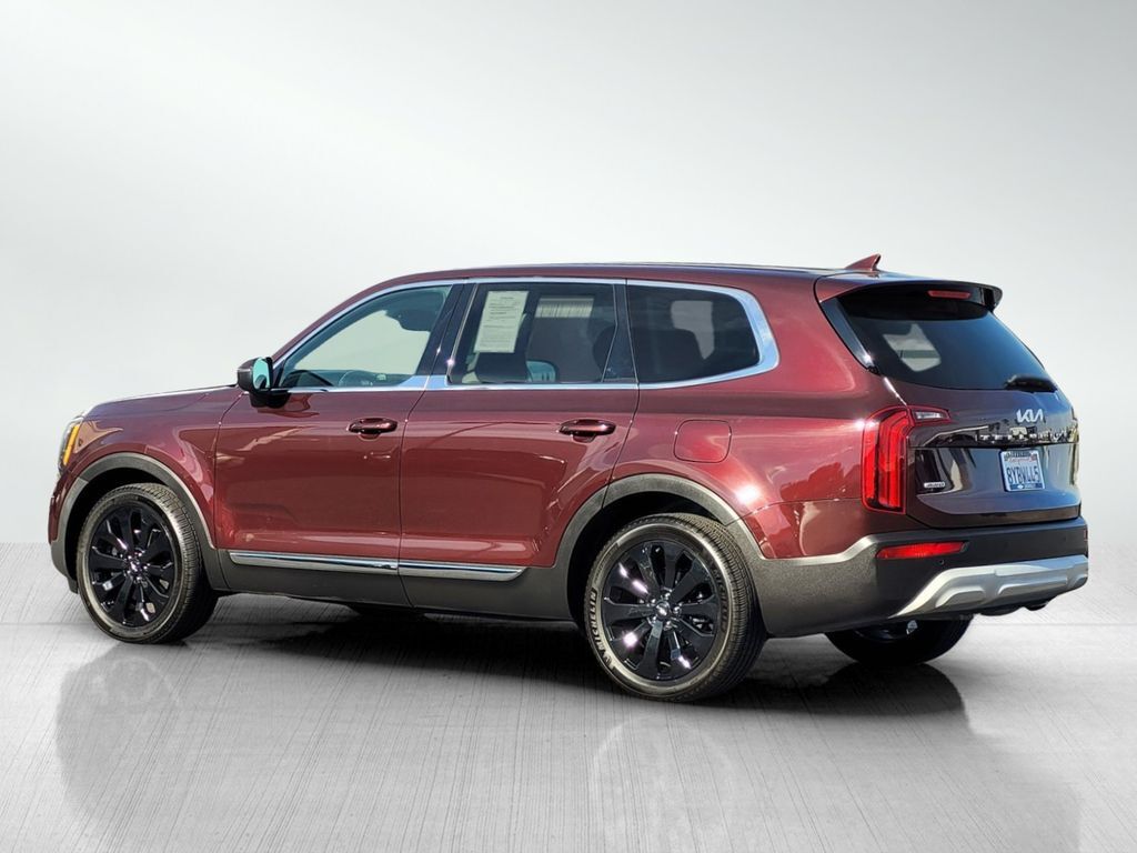 2022 Kia Telluride LX Roseville CA