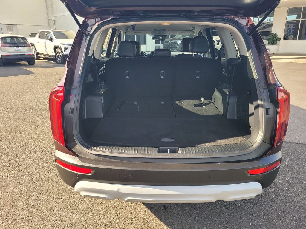 2022 Kia Telluride LX Roseville CA