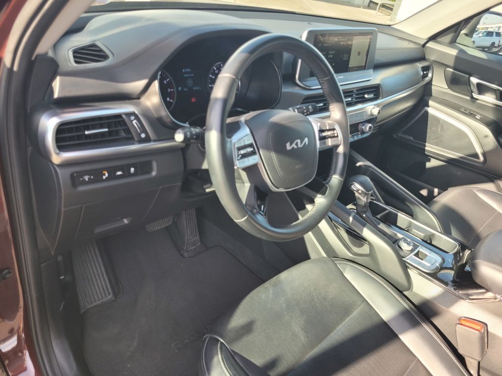 2022 Kia Telluride LX Roseville CA